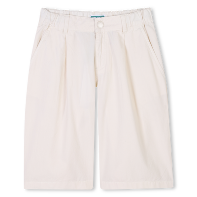 Cotton Bermudas KENZO KIDS BOY