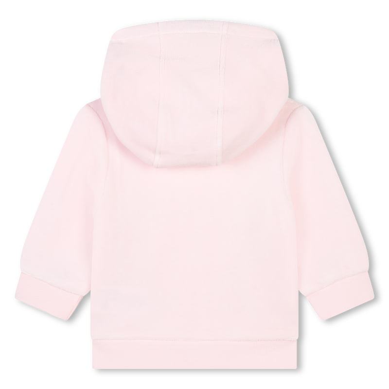 Velvet Tracksuit Set BOSS 
                        GIRL