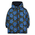 Reversible down jacket KENZO KIDS 
                    BOY