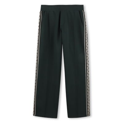 Jogging pants KARL LAGERFELD KIDS BOY