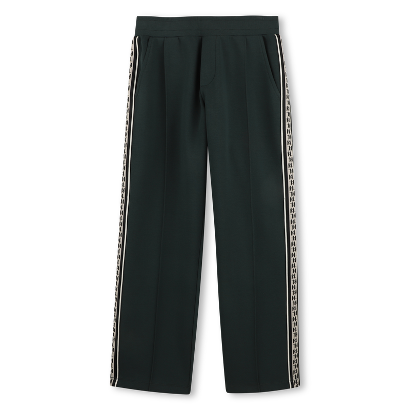 Jogging pants KARL LAGERFELD KIDS 
                        BOY