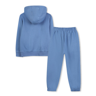 Sweatshirt and pants set KENZO KIDS BOY