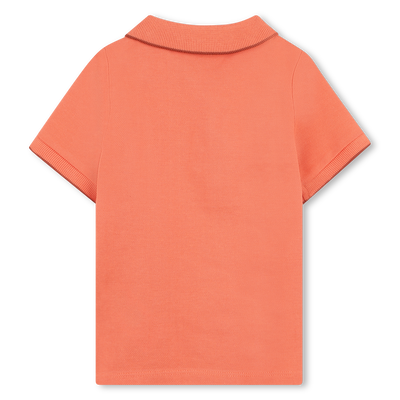 Short-Sleeved Polo BOSS BOY