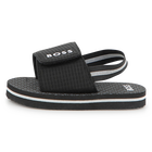 Velcro Slides, BLACK, hi-res