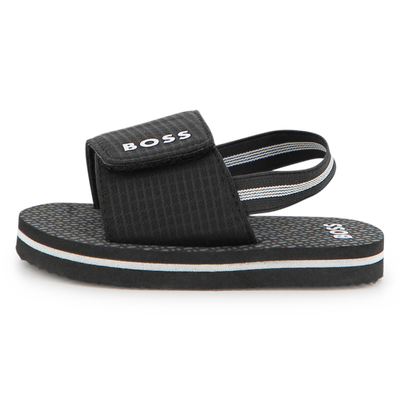 Velcro Slides BOSS BOY