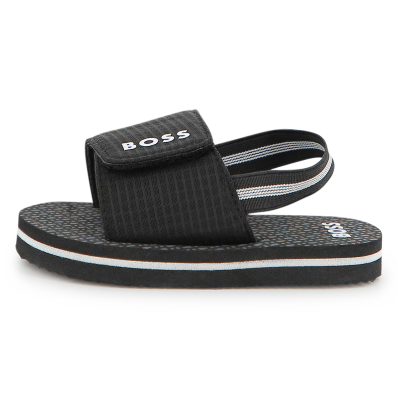 Velcro Slides BOSS 
                        BOY