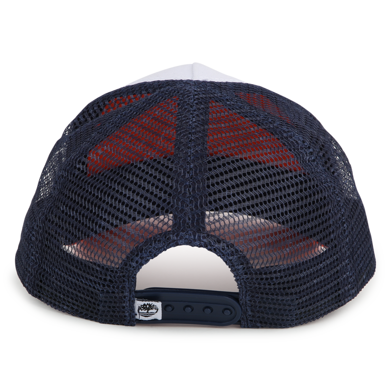Adjustable Cotton Cap TIMBERLAND 
                    BOY