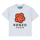 Graphic T-Shirt KENZO KIDS 
                    GIRL