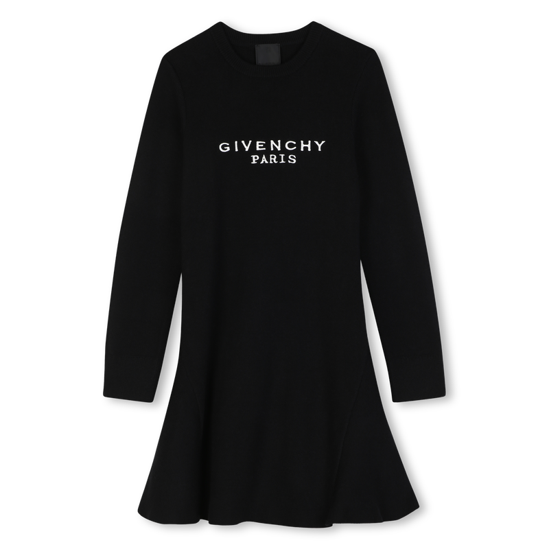 Milano knit dress GIVENCHY 
                        GIRL