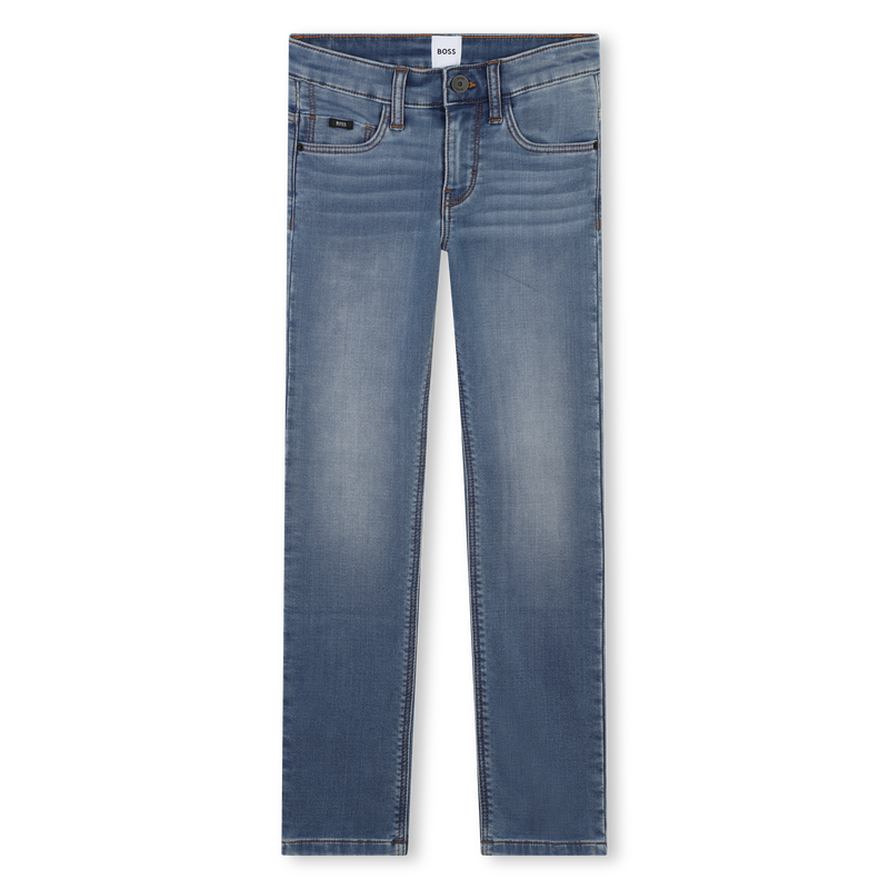 Slim Fit Jeans BOSS 
                        BOY