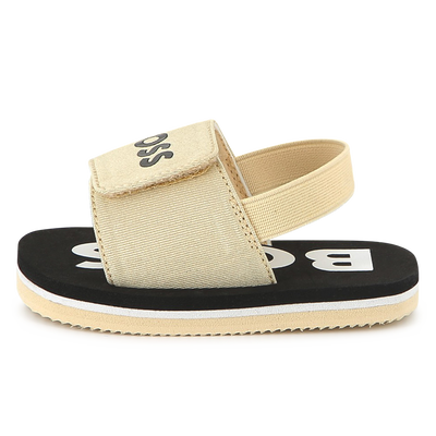 Velcro flip-flops BOSS BOY