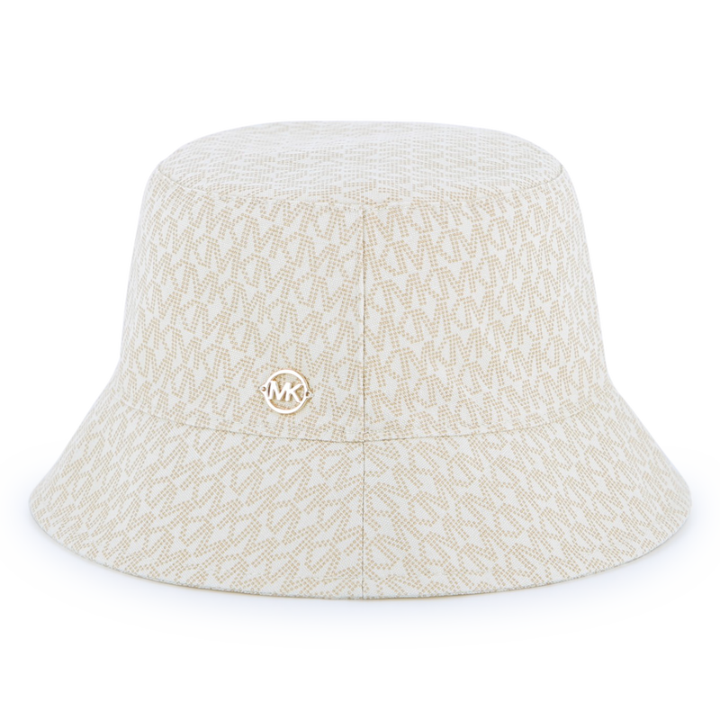 Gold Medal Bucket Hat MICHAEL KORS 
                        GIRL