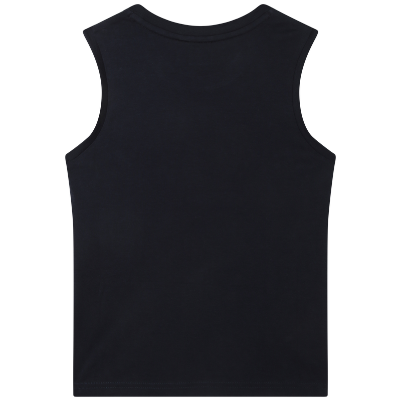 Cotton tank top