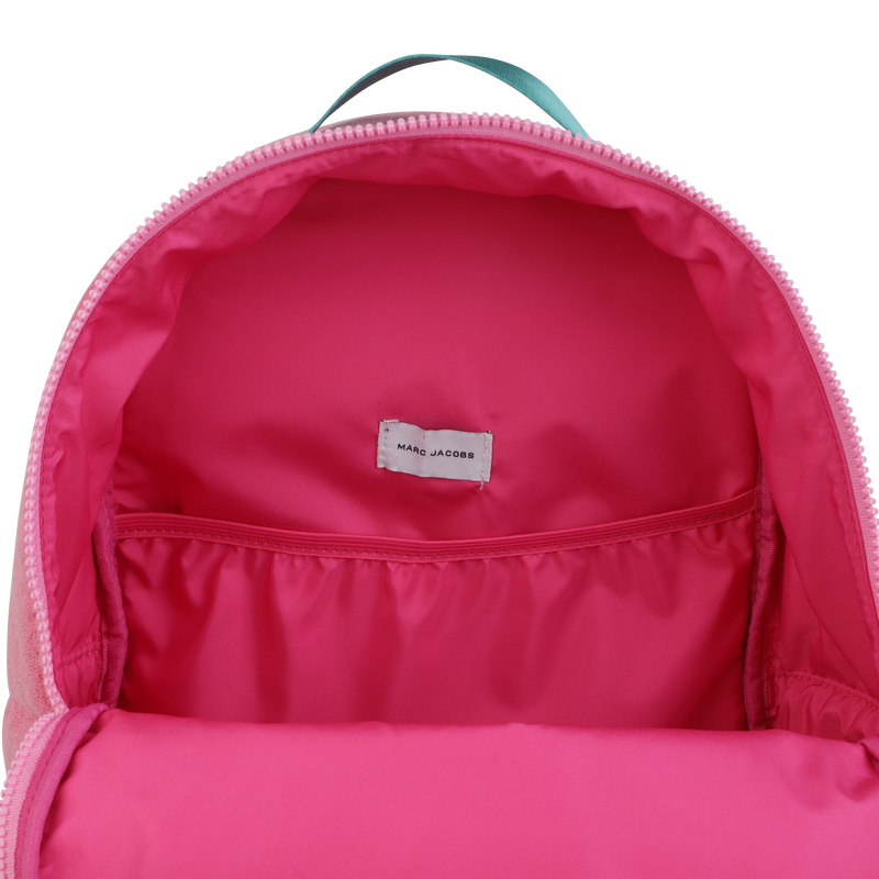 Marc jacobs shop pink backpack