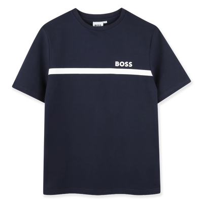 Short-Sleeved T-Shirt BOSS BOY