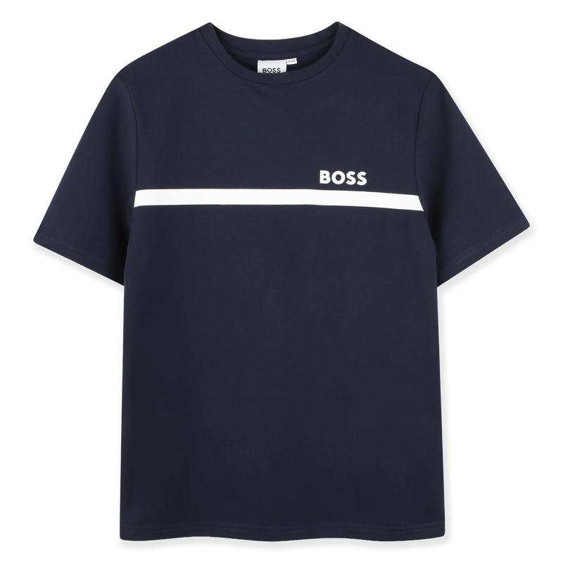 Short-Sleeved T-Shirt BOSS 
                        BOY