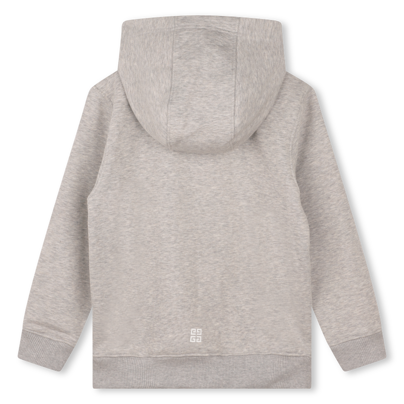 Hooded Cardigan GIVENCHY 
                    BOY