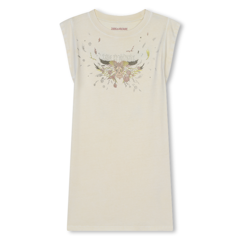 Sleeveless Beach Dress ZADIG & VOLTAIRE 
                    GIRL