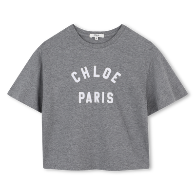 Jersey T-shirt CHLOE GIRL