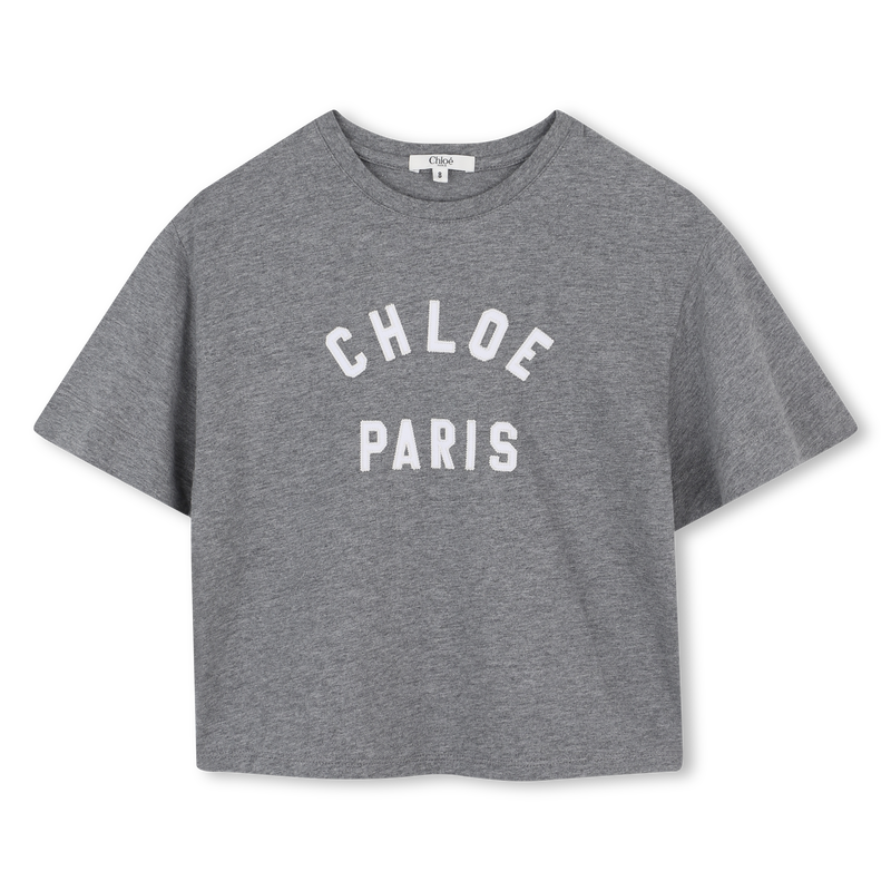 Jersey T-shirt CHLOE 
                    GIRL