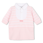 Long Sleeve Dress BOSS 
                    GIRL