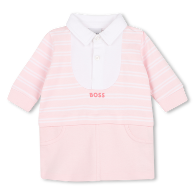 Long Sleeve Dress BOSS GIRL