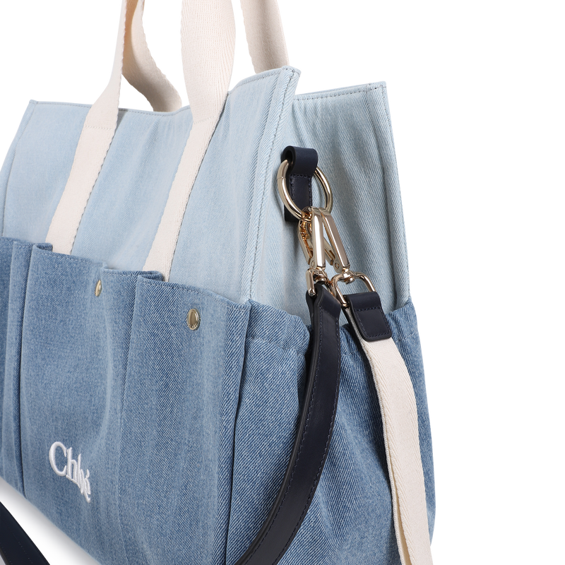 Diaper Bag CHLOE 
                        GIRL