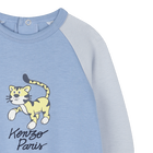 Romper with print KENZO KIDS 
                    BOY
