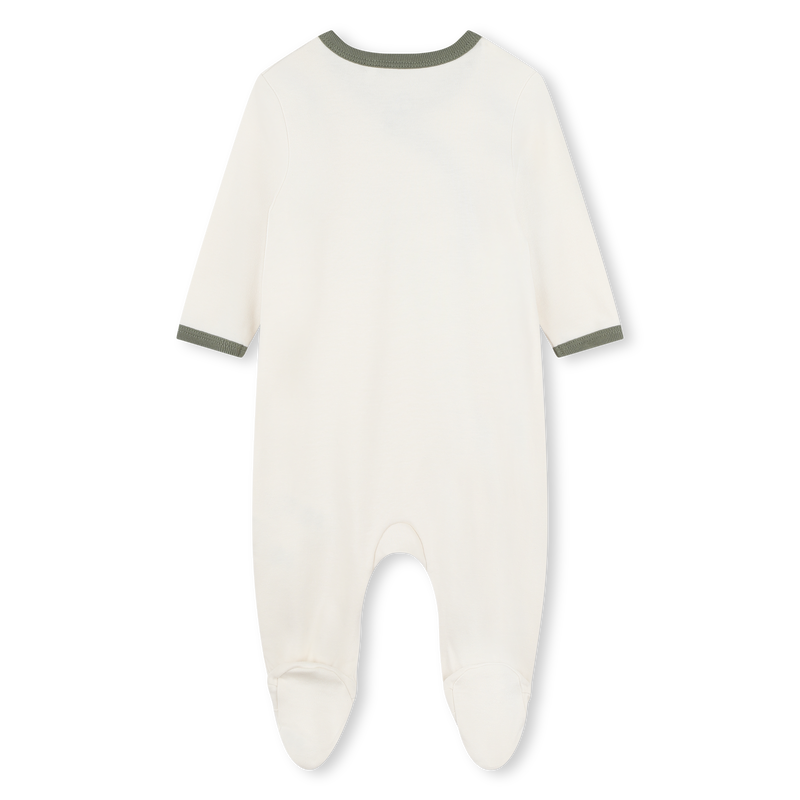 TIMBERLAND Cotton pajama gift box set