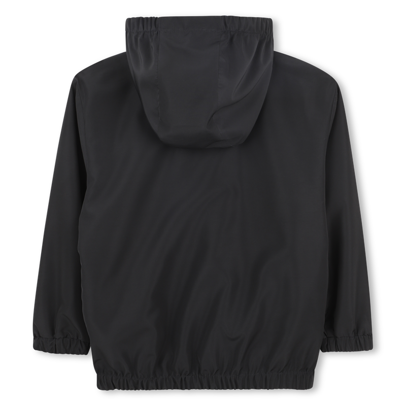 Hooded Windbreaker KENZO KIDS 
                        UNISEX