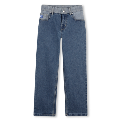 Denim pants KIDS AROUND BOY