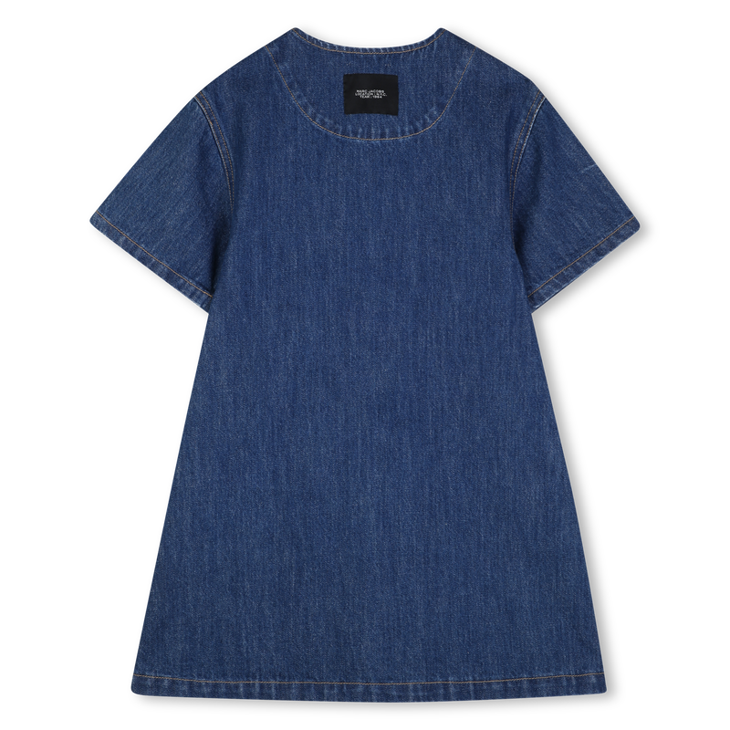 Denim Dress MARC JACOBS 
                        GIRL