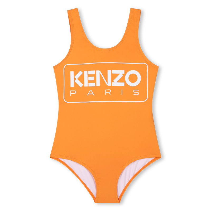 One Piece Swimsuit KENZO KIDS 
                        GIRL
