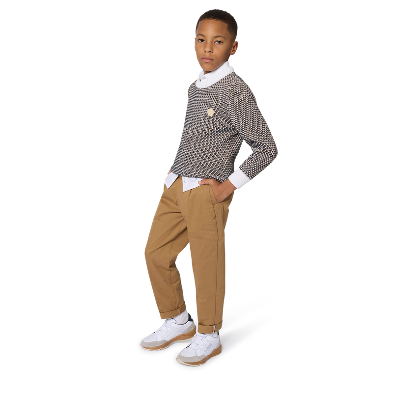 Chinos BOSS 
                        BOY