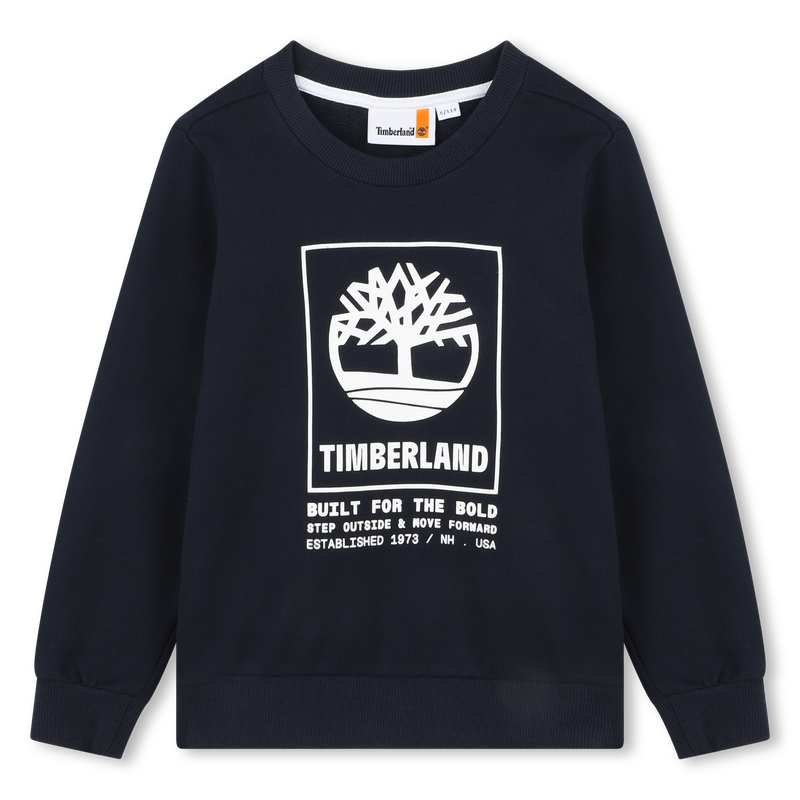 White timberland sweatshirt on sale