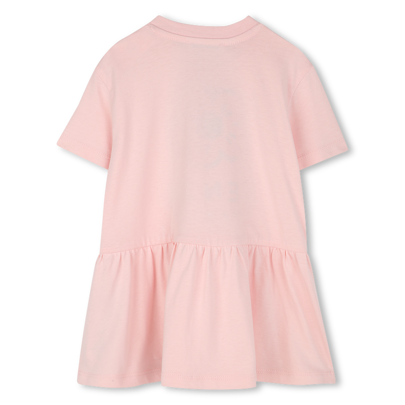 Short-sleeved dress KENZO KIDS 
                        GIRL