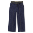 Denim pants, UNIQUE, hi-res