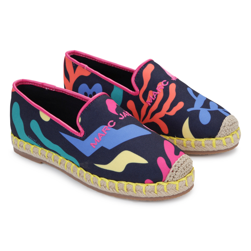 Canvas espadrilles
