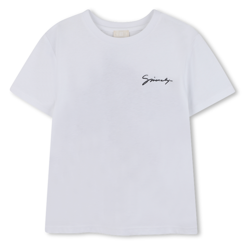 Short-sleeved T-shirt GIVENCHY 
                        BOY