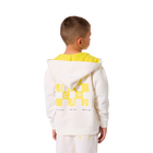 Zip-Up Hoodie MARC JACOBS 
                    BOY