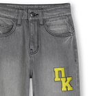 Denim pants DKNY 
                    UNISEX