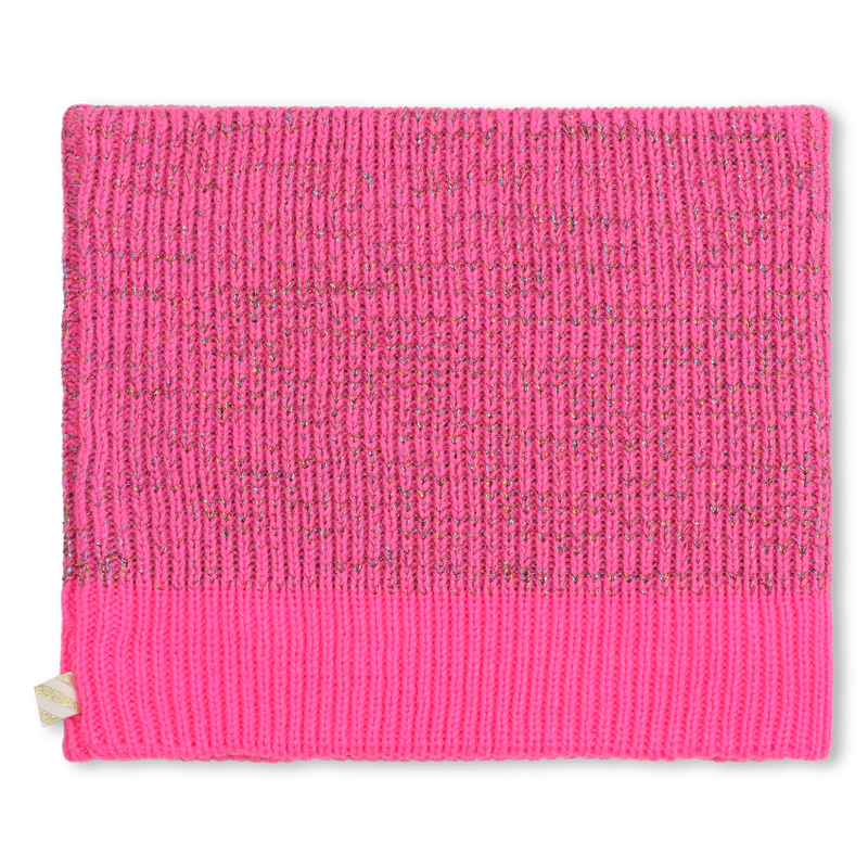 Knitted neck warmer BILLIEBLUSH 
                        GIRL
