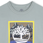 Long-sleeved jersey T-shirt TIMBERLAND 
                    BOY