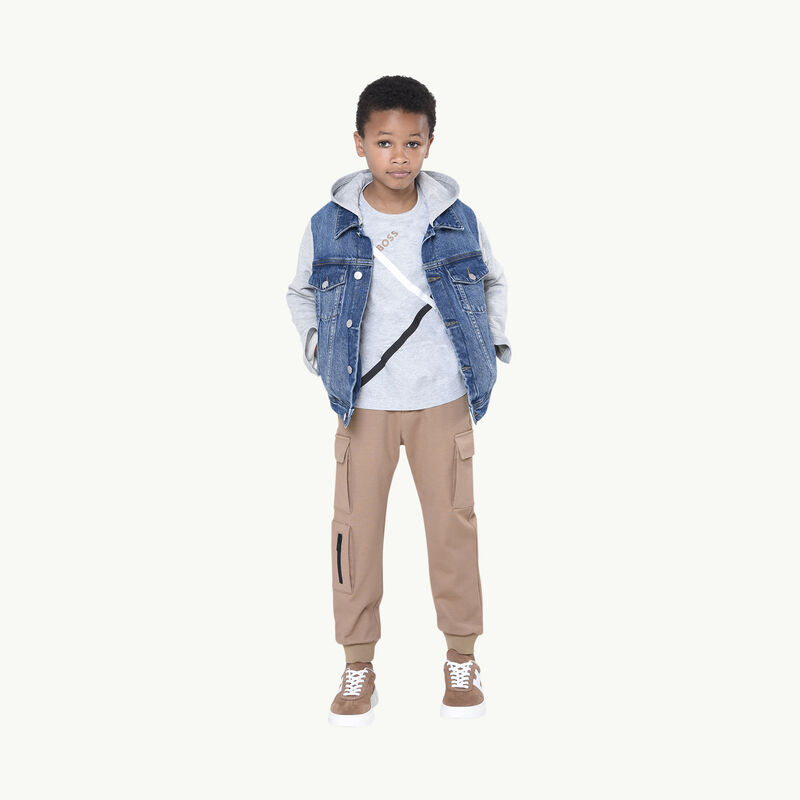 LOOK SUMMER BOSS FOR BOY 