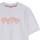 Short-Sleeved T-Shirt HUGO 
                    GIRL