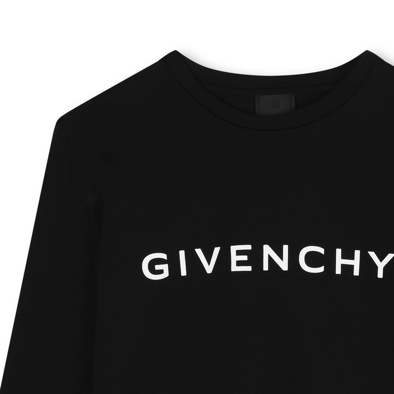 Long-Sleeved T-Shirt GIVENCHY 
                    GIRL