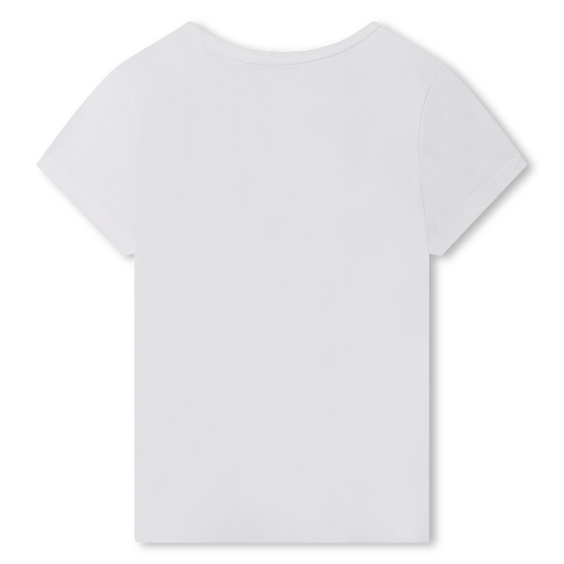 Diamanté T-Shirt SONIA RYKIEL 
                    GIRL