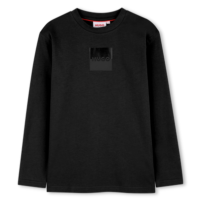 Long Sleeve T-Shirt HUGO BOY