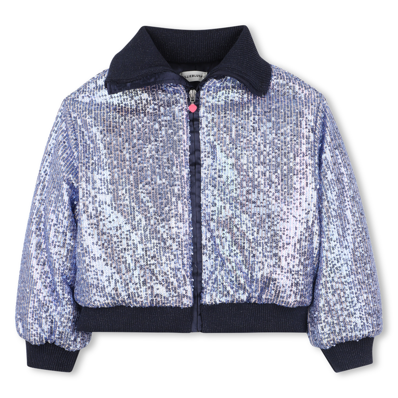 Sequin jacket BILLIEBLUSH 
                    GIRL