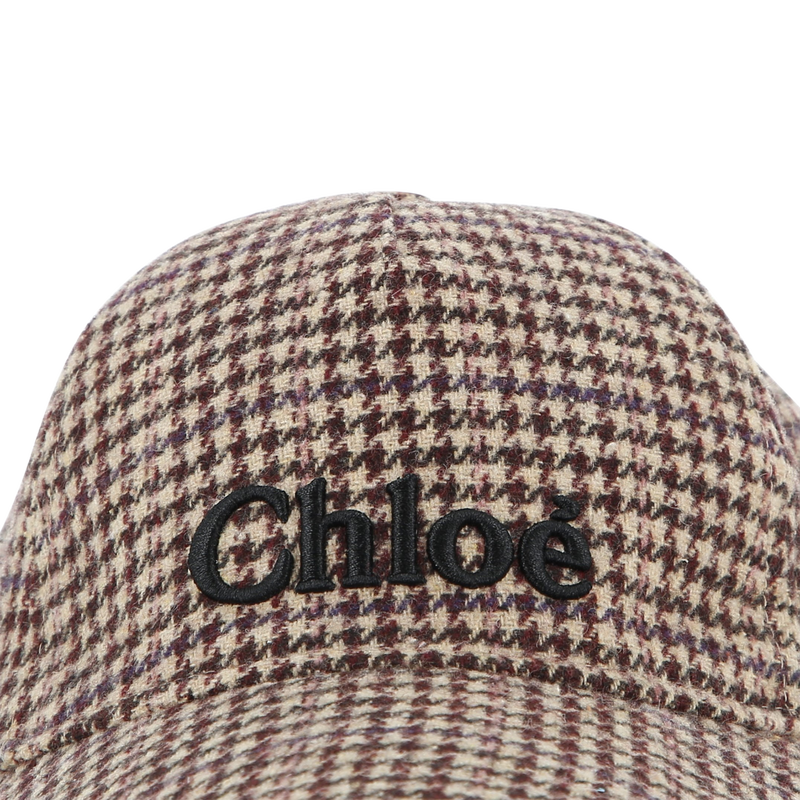 Cap CHLOE 
                        GIRL